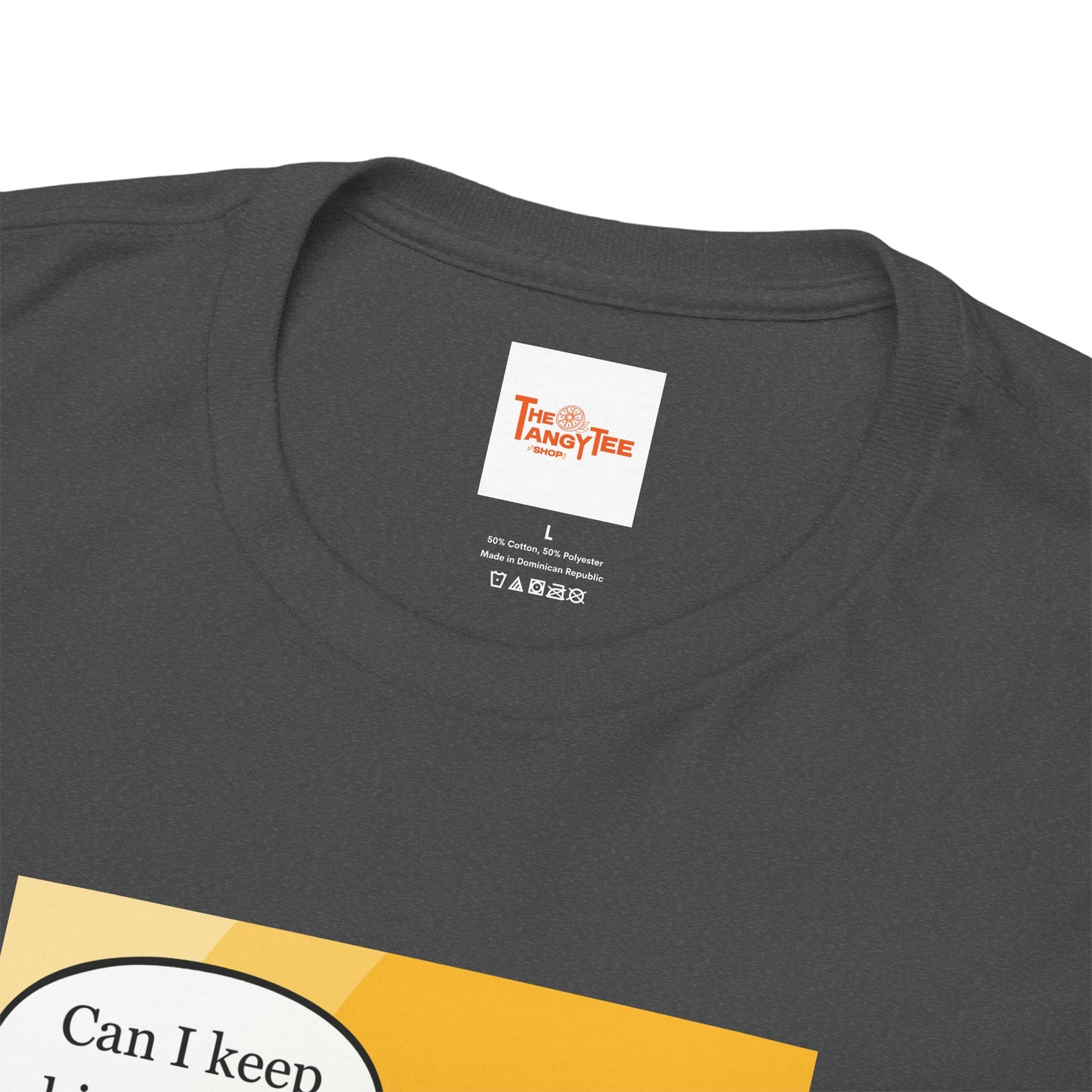 Can I Keep Him Mom Unisex Tee