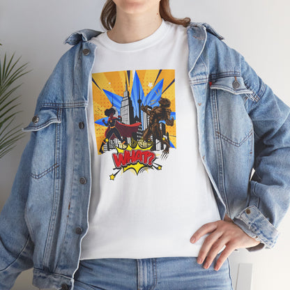 Superhero Battle Tee