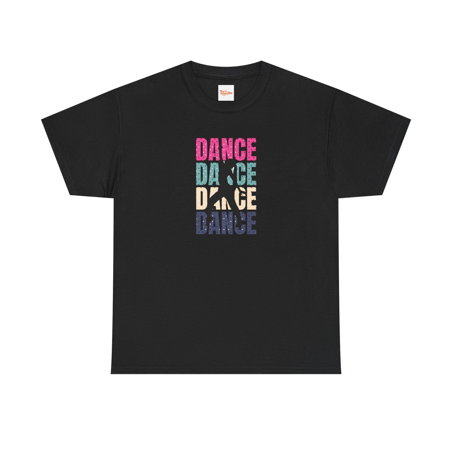 Dance Silhouette Tee