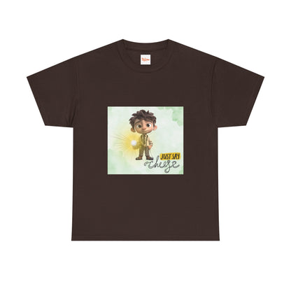 Say Cheee Graphic Tee