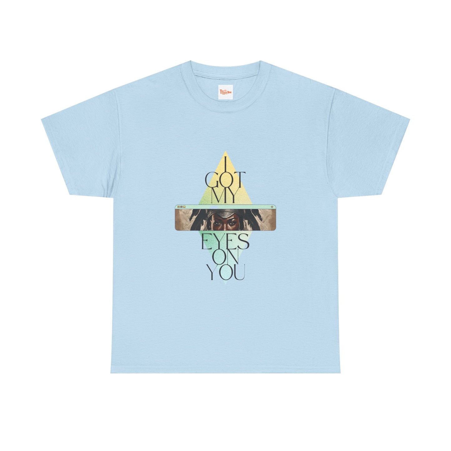 Eyes Graphic Tee