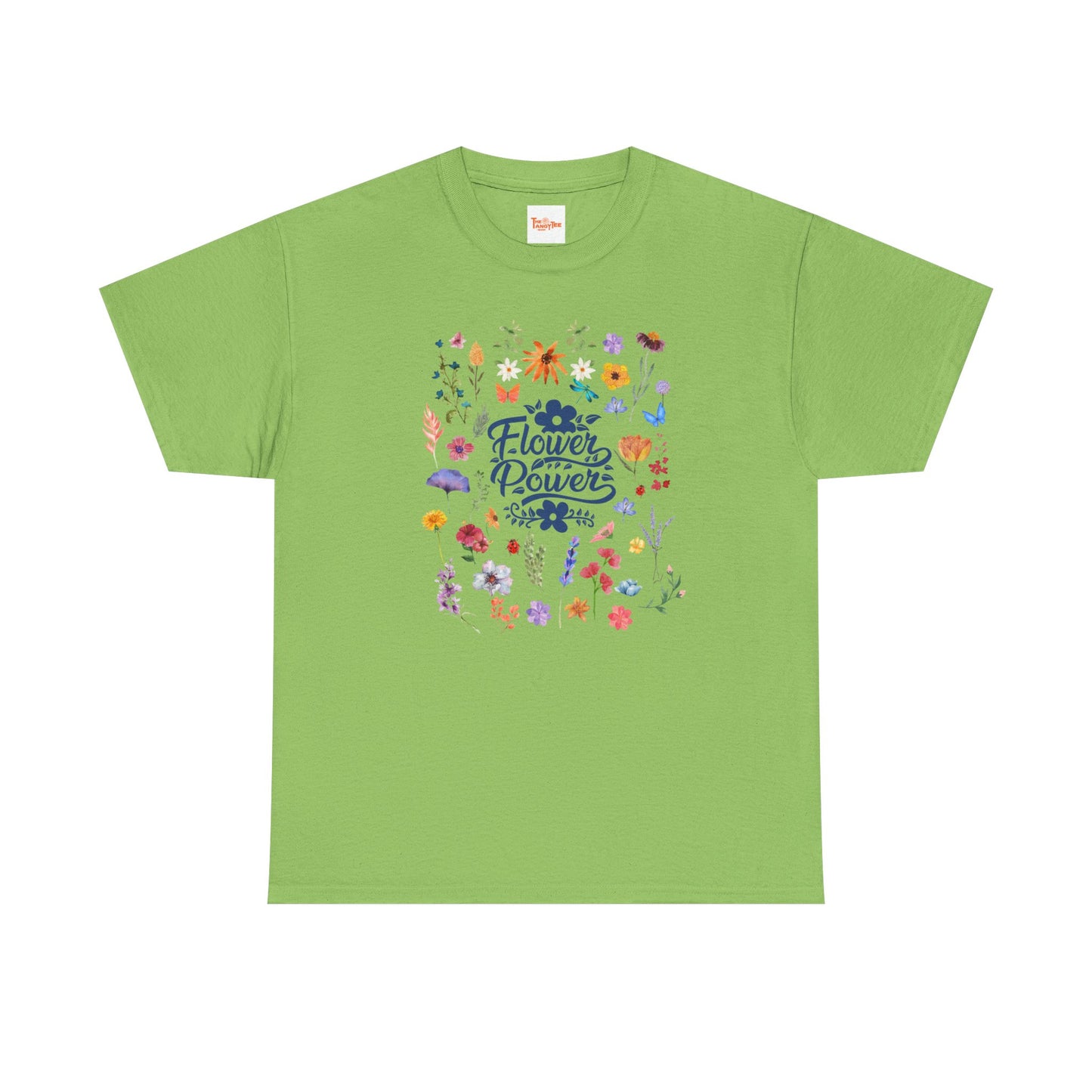 Flower Power Tee