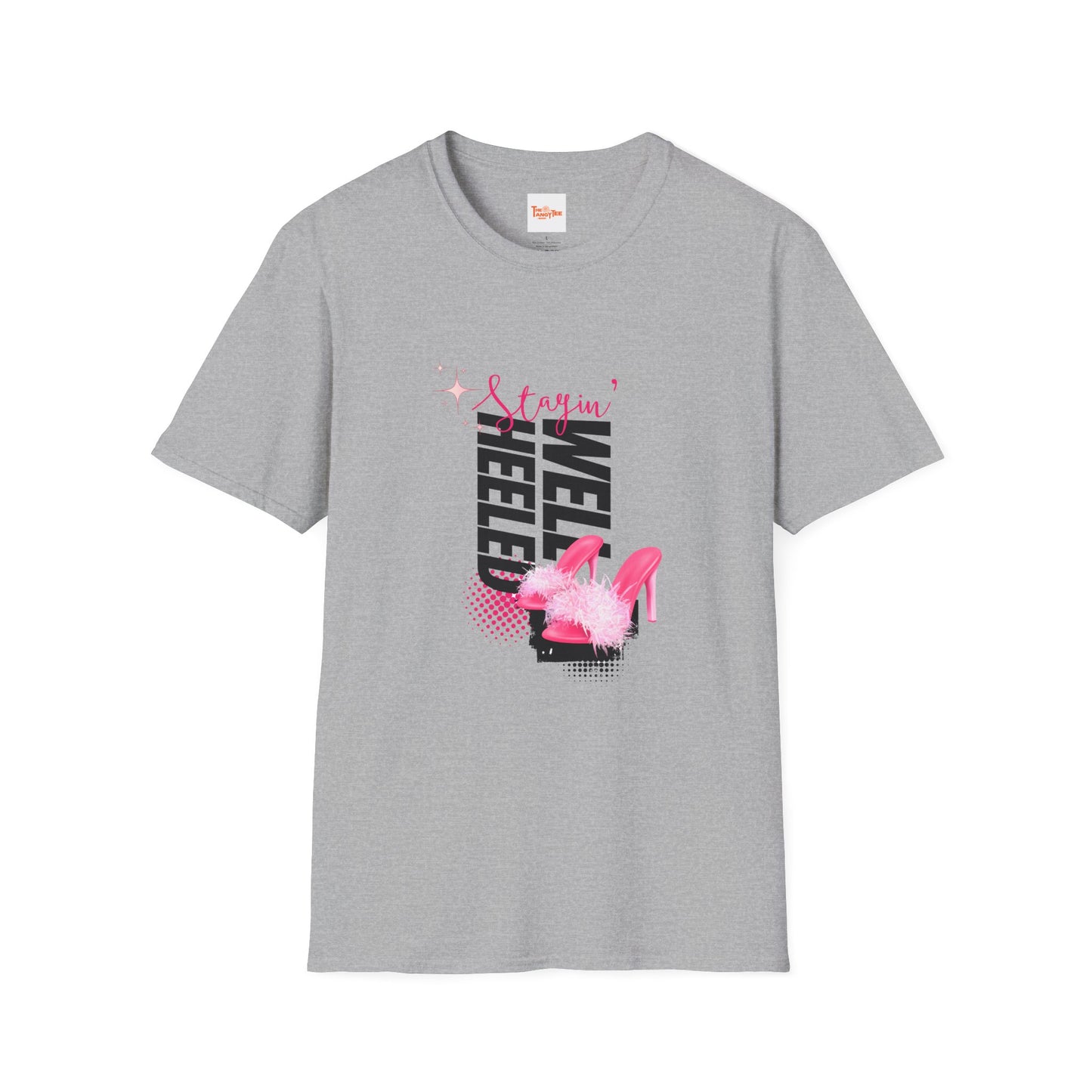 Well Heeled T-Shirt