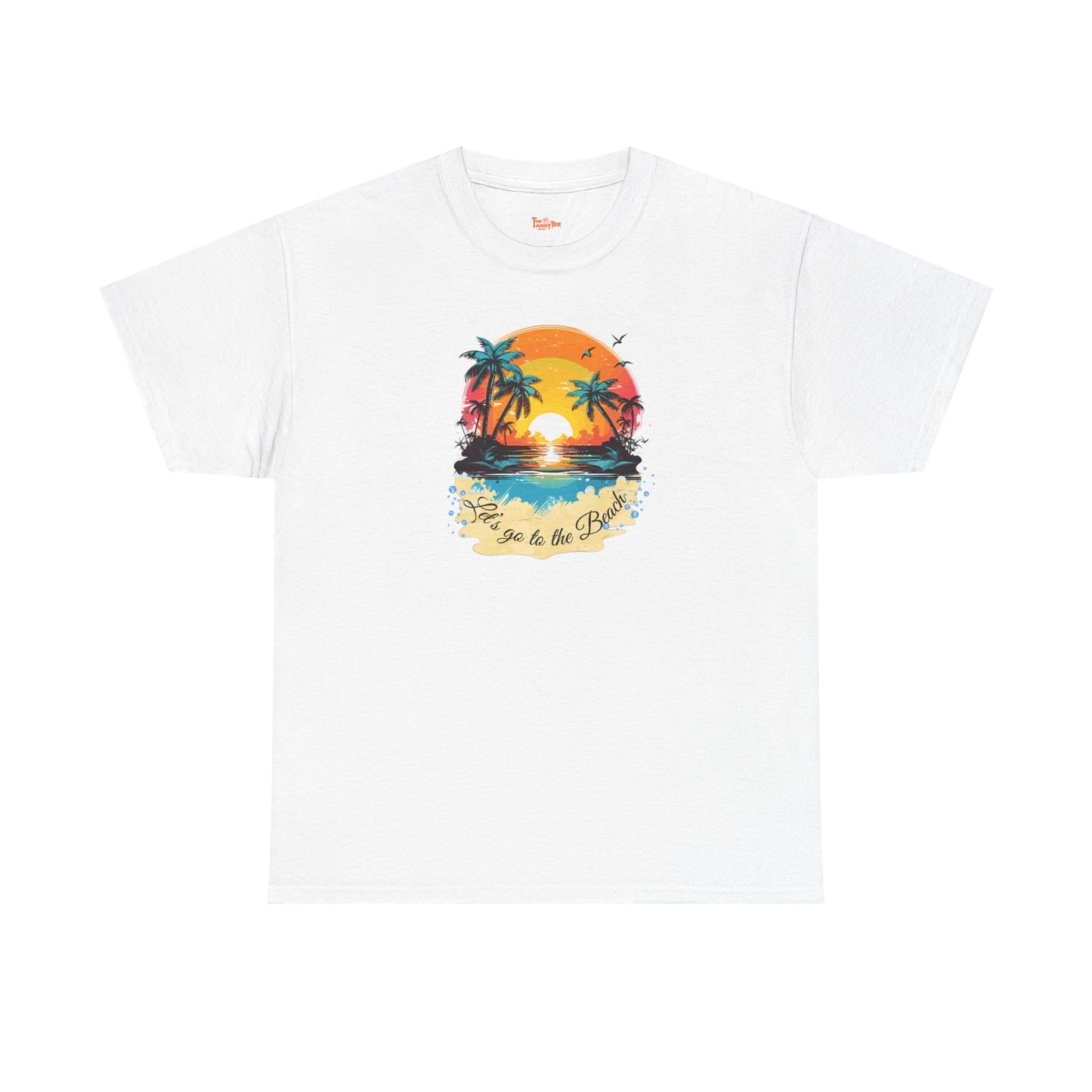Beach Sunset Tee