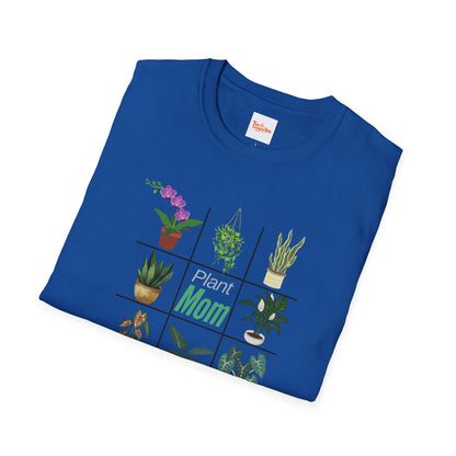 Plant Mom T-Shirt