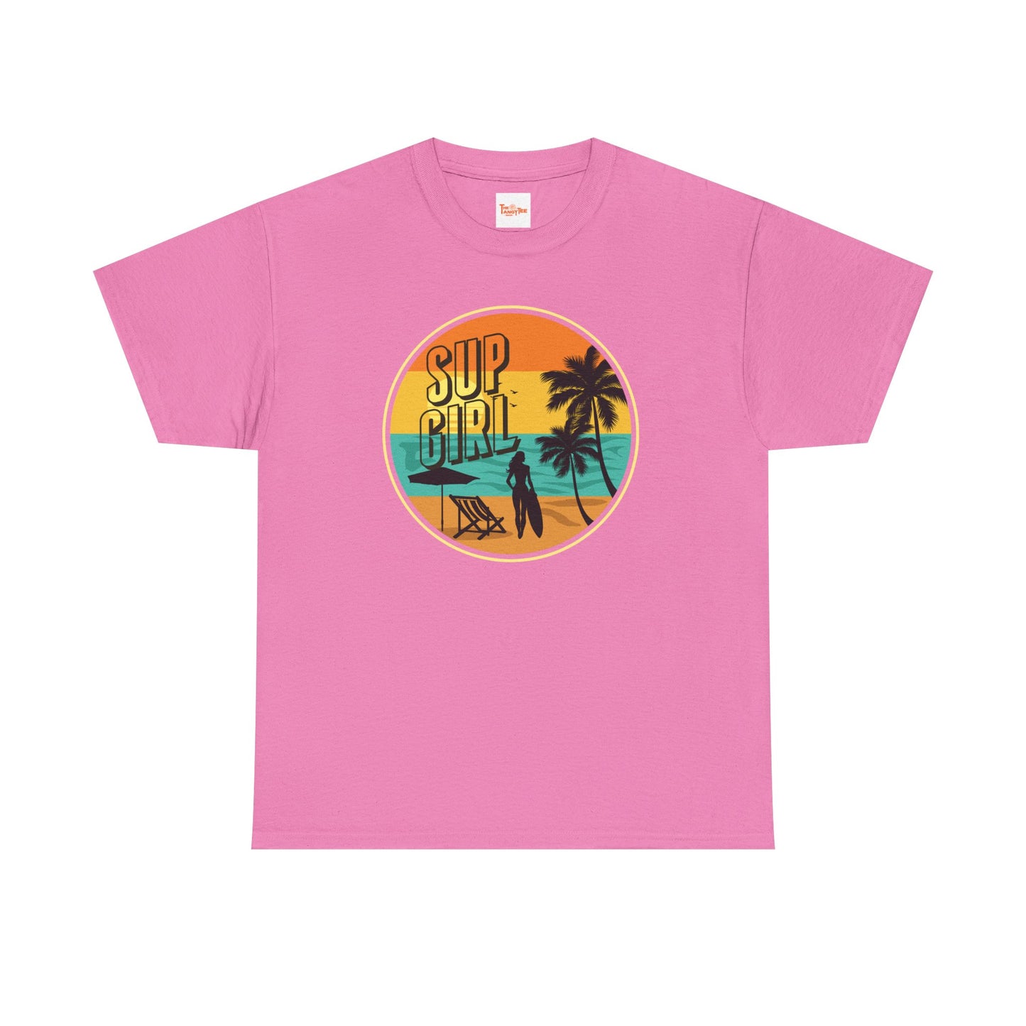 Surfer Graphic Tee