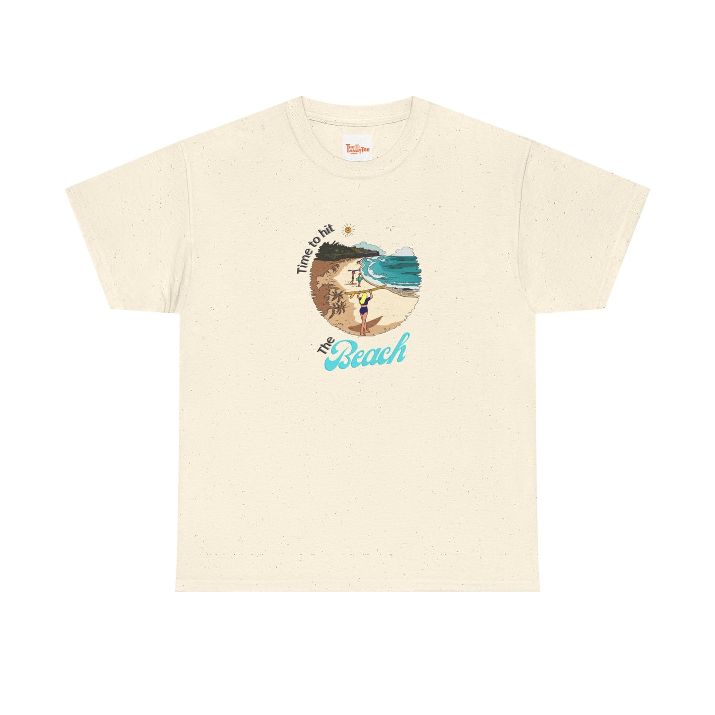 Beach Graphic Tee