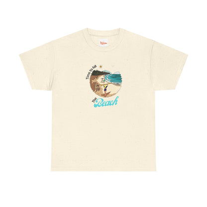Beach Graphic Tee