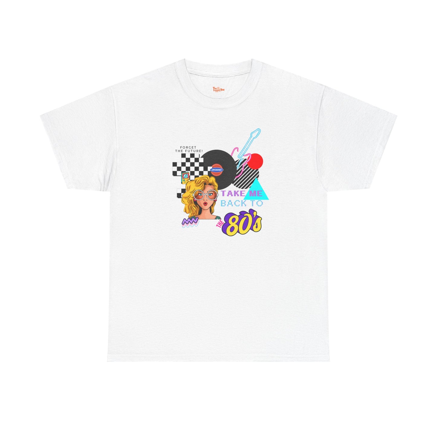 80's Nostalgia Tee