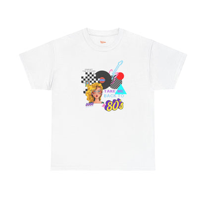 80's Nostalgia Tee