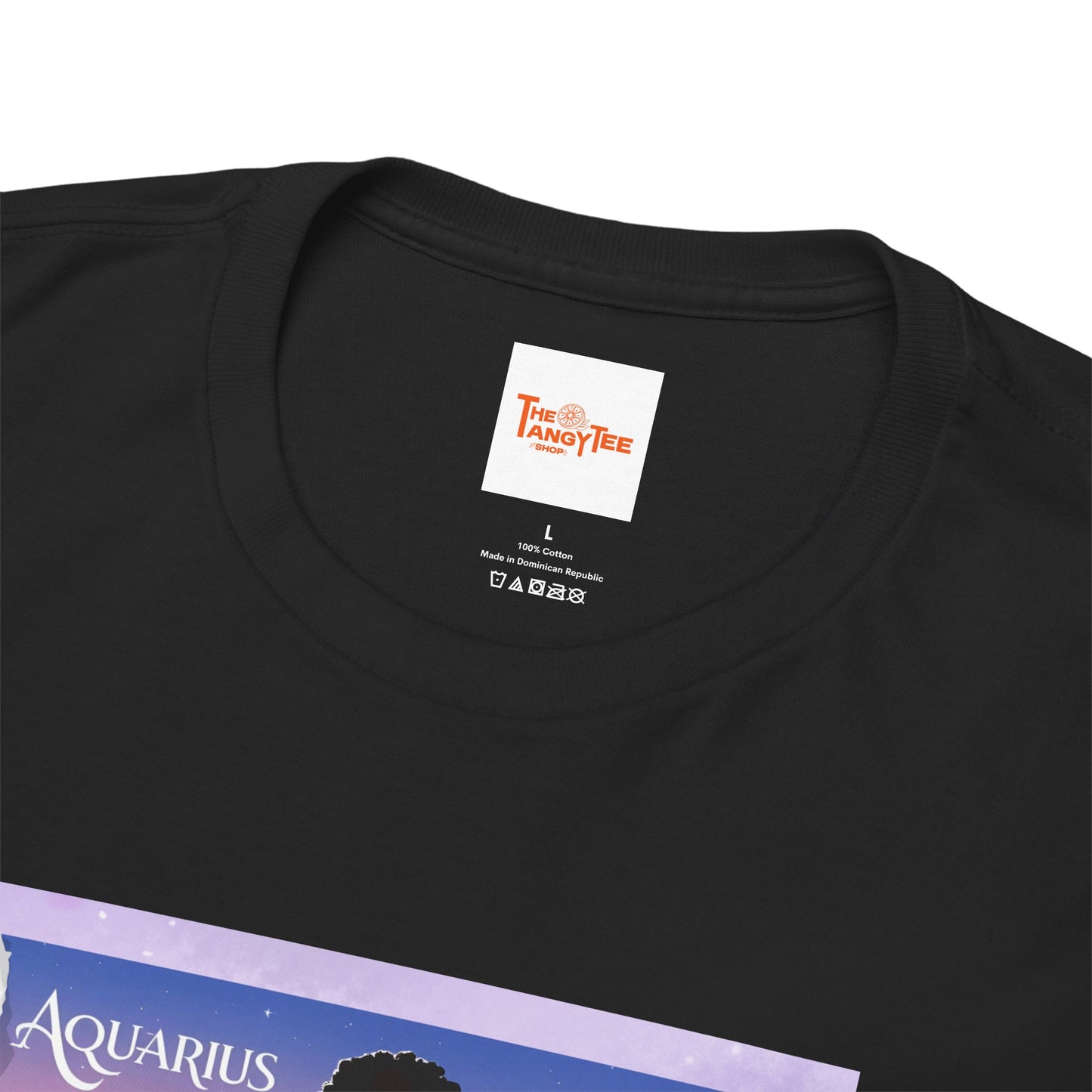Aquarius Graphic Tee