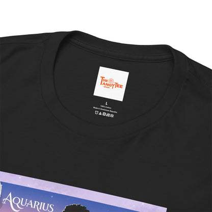 Aquarius Graphic Tee