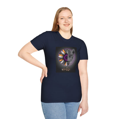 Panther Flower T-Shirt