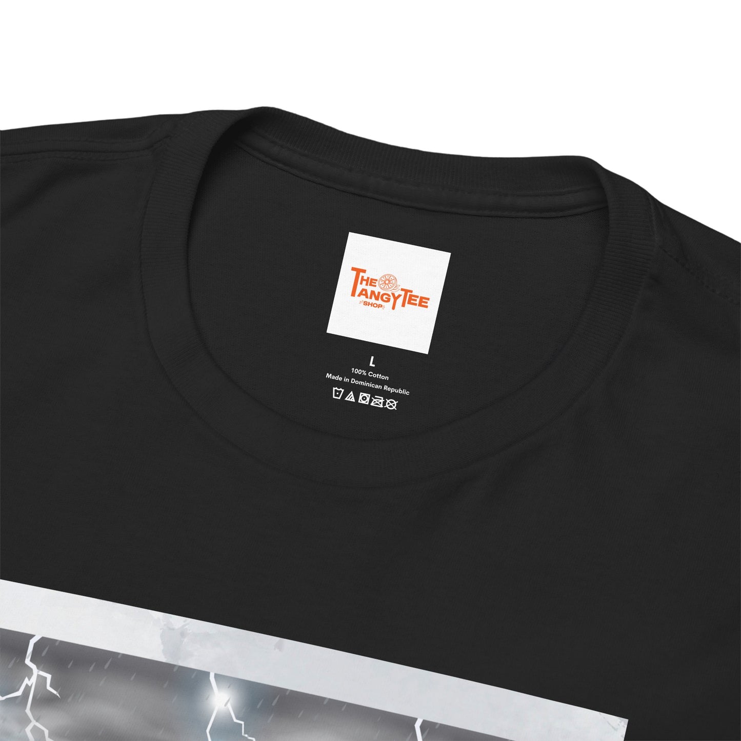 Storm Graphic Unisex Tee