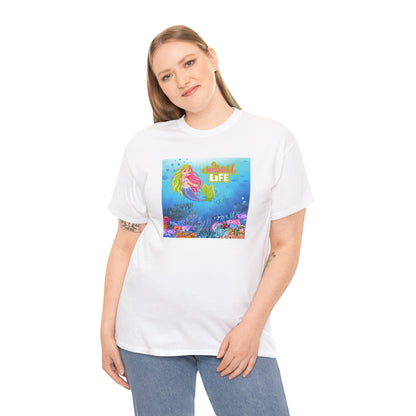 Mermaid Life Tee