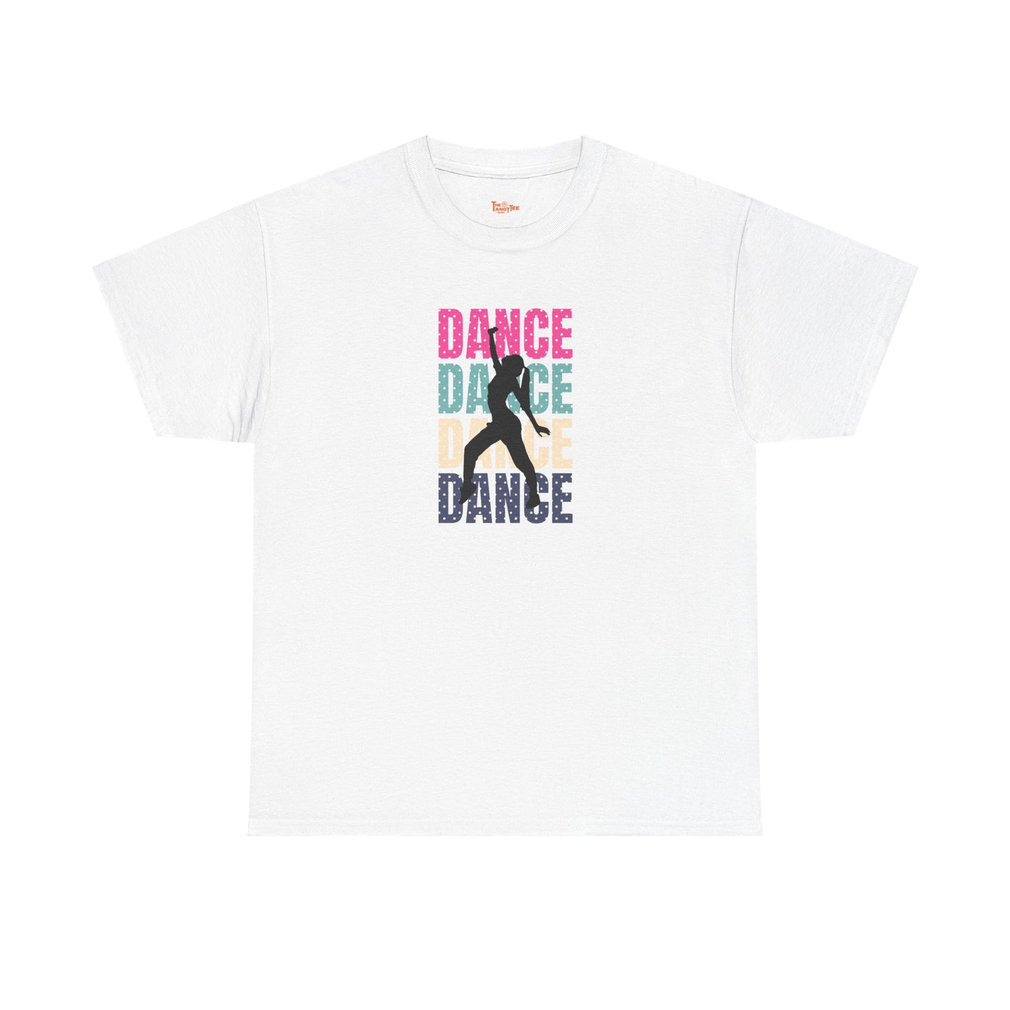 Dance Silhouette Tee
