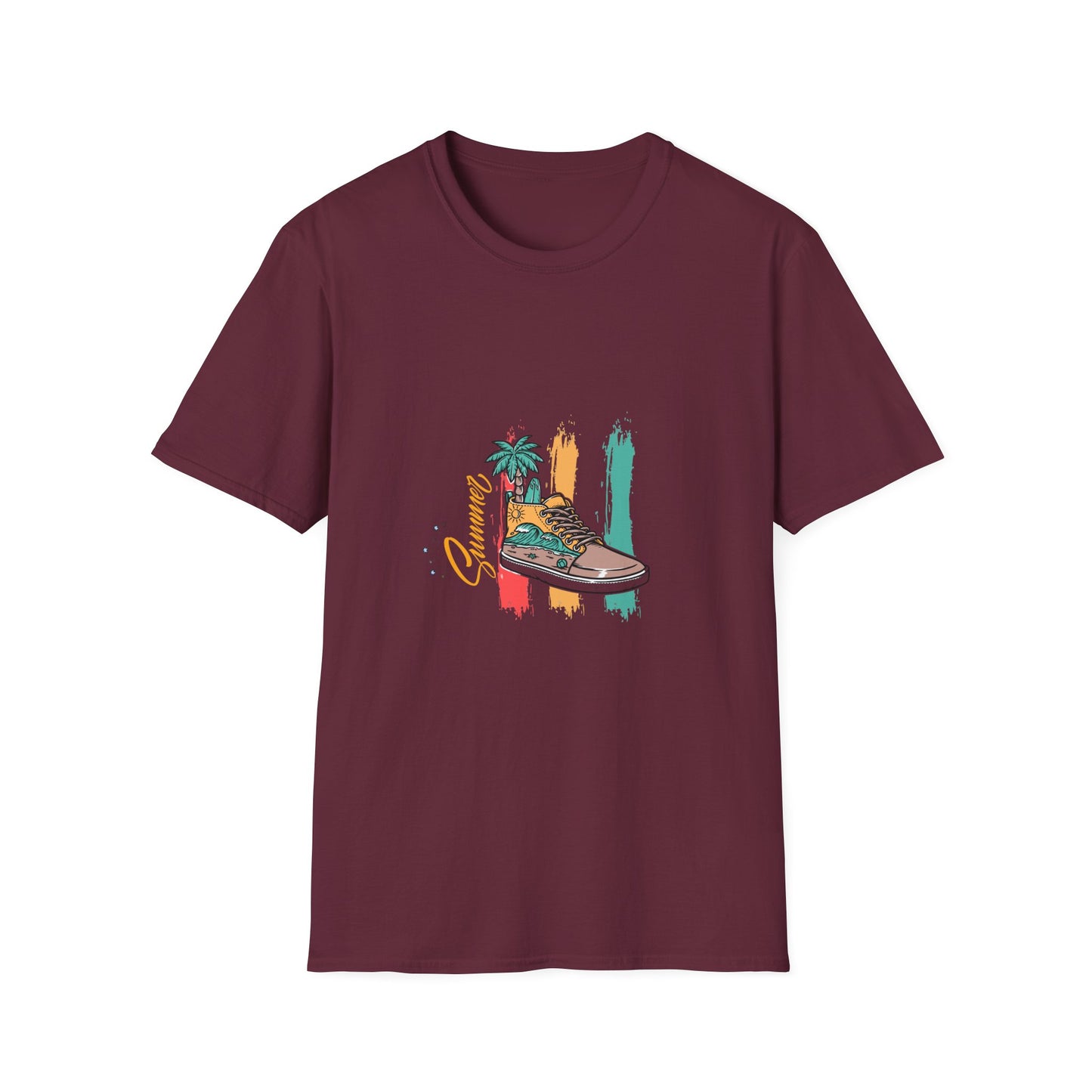 Summer Shoe Unisex T-Shirt
