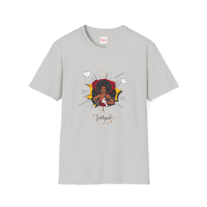 Scorpio Zodiac Unisex T-Shirt