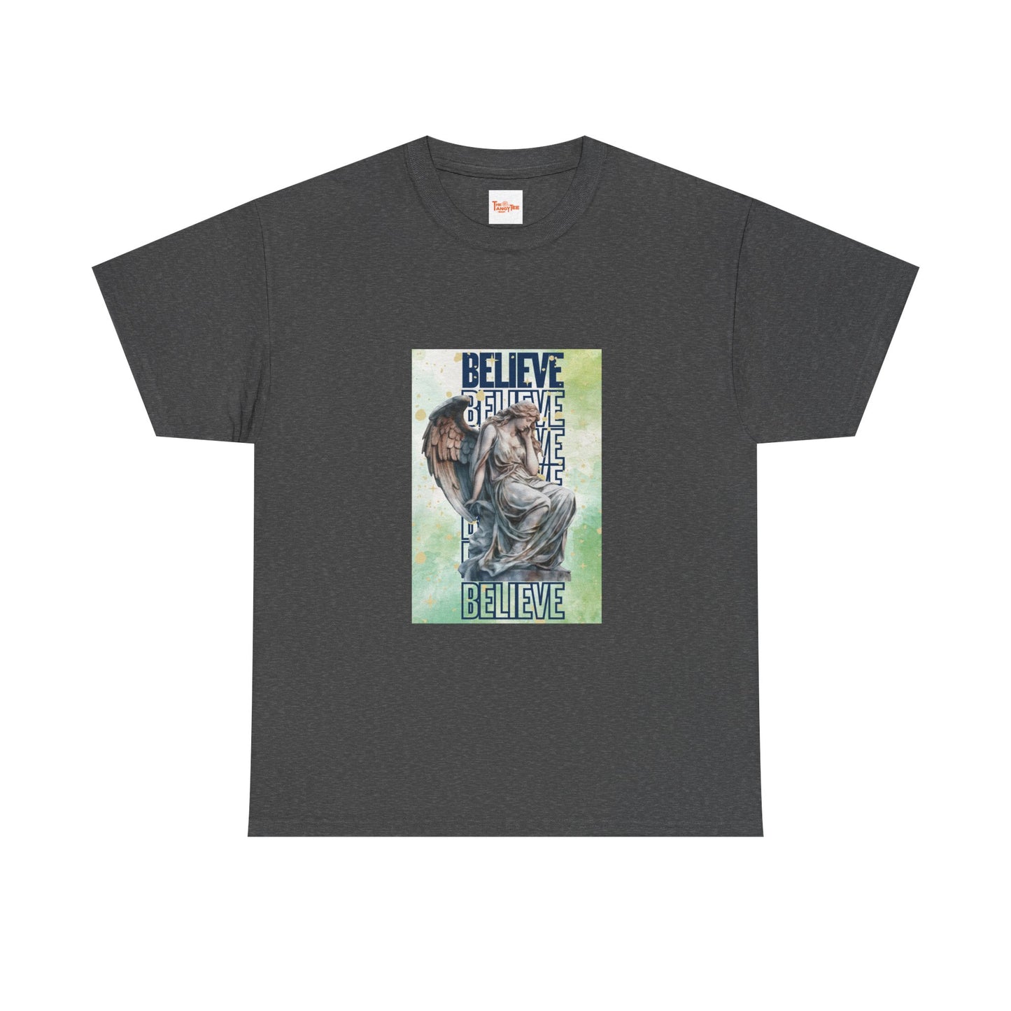 Believe Statue Tee