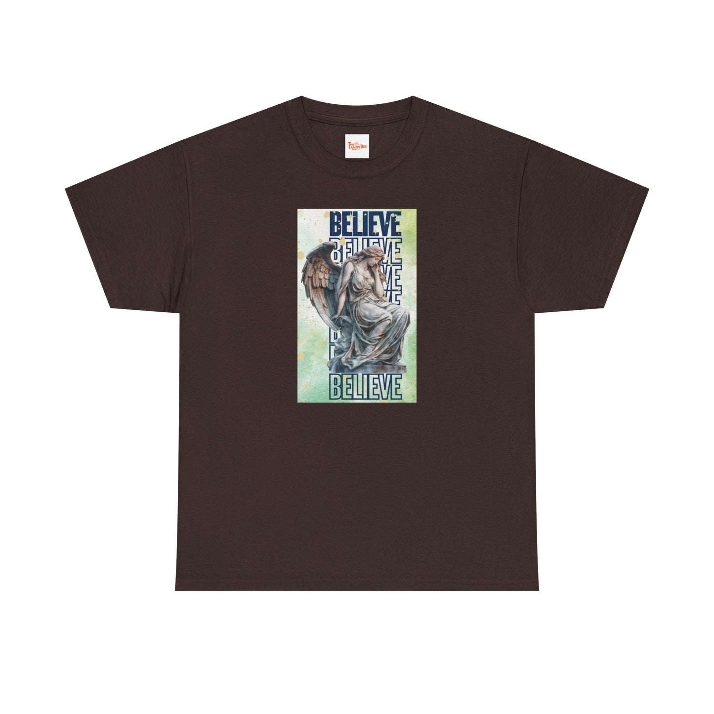 Believe Statue Tee