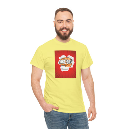 Kaboom! Fist Punch Graphic T-Shirt