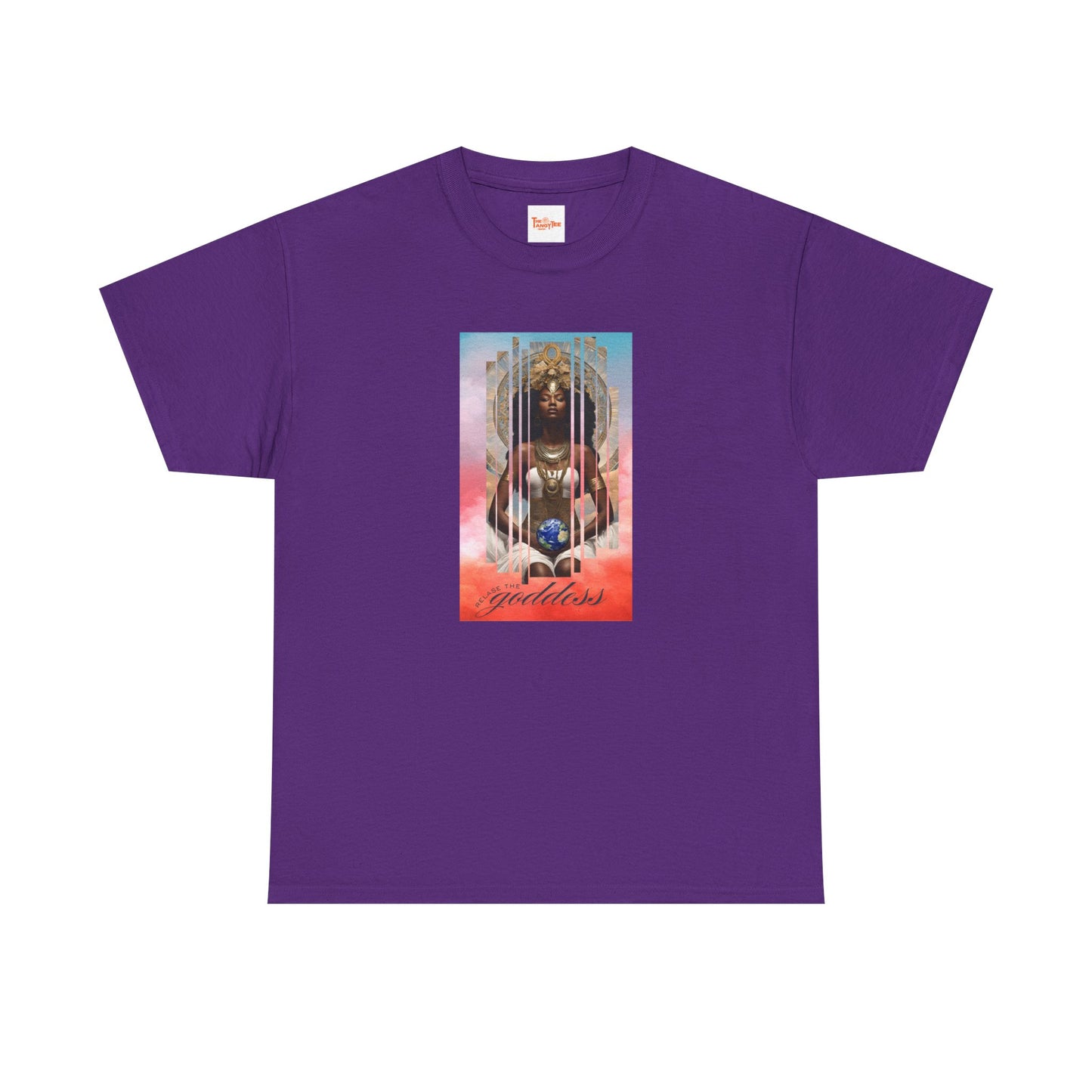 Release the Goddess Graphic Tee