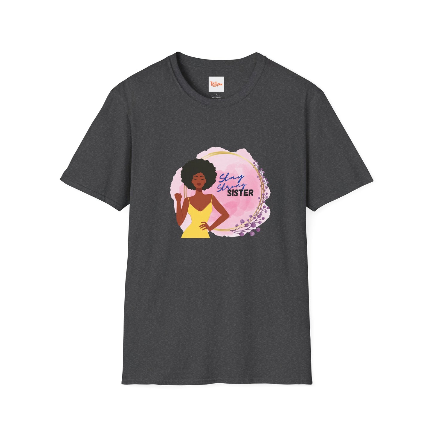 Stay Strong, Sister Graphic Tee