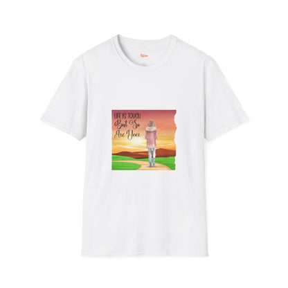 Life is Tough Unisex T-Shirt
