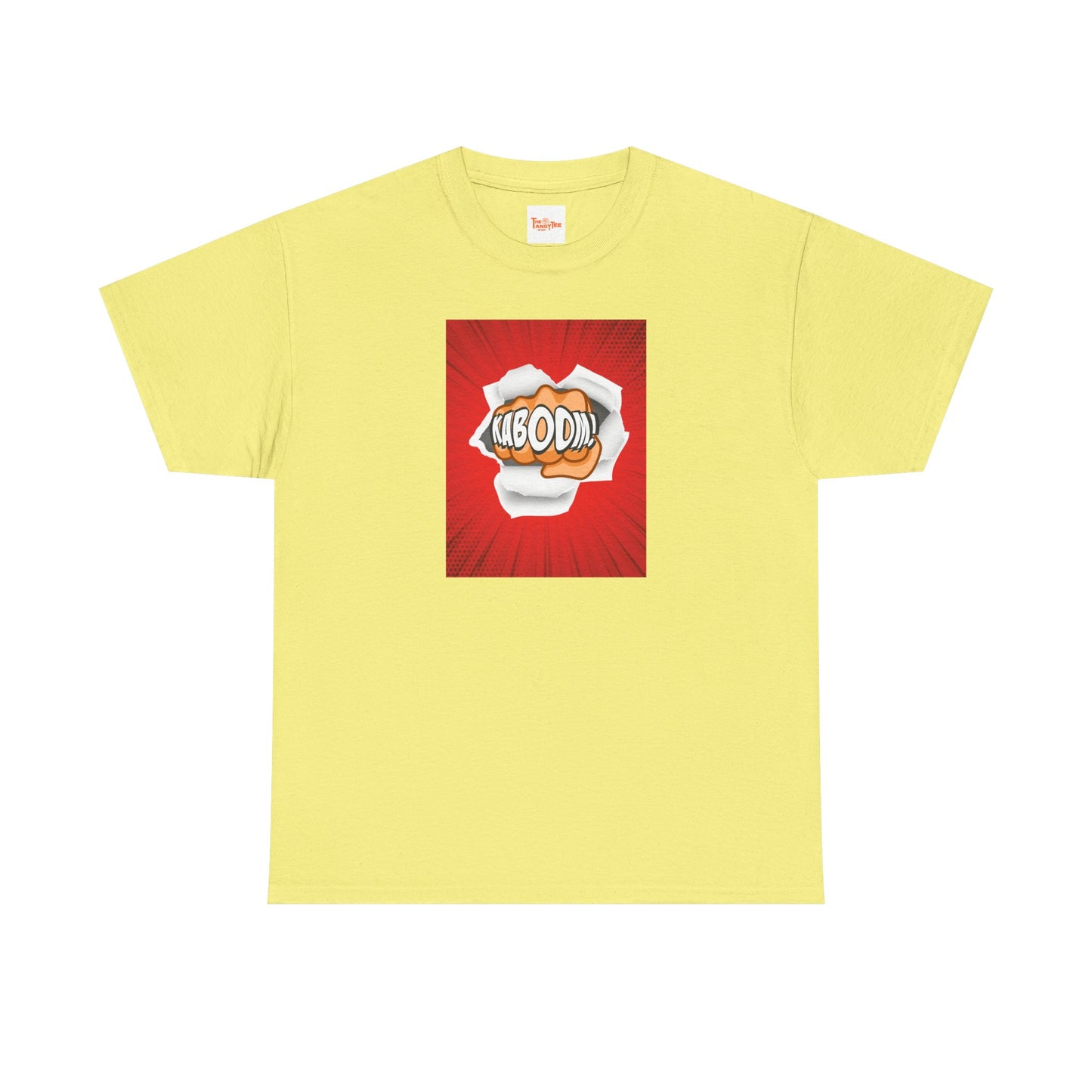 Kaboom! Fist Punch Graphic T-Shirt