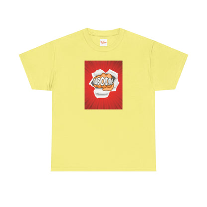 Kaboom! Fist Punch Graphic T-Shirt