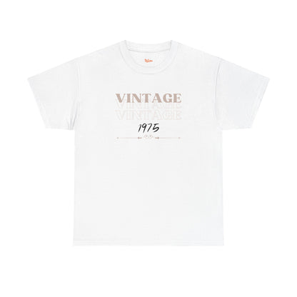 1975 Vintage Unisex Tee
