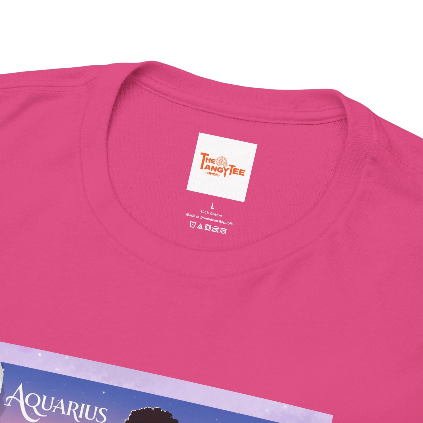 Aquarius Graphic Tee