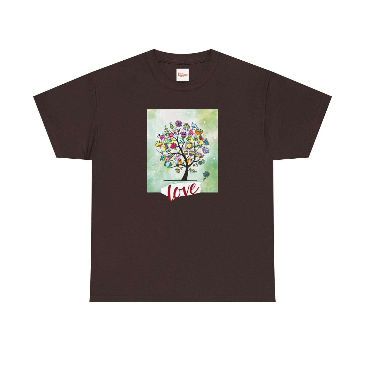 Love Tree Tee