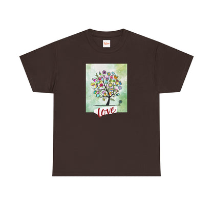 Love Tree Tee