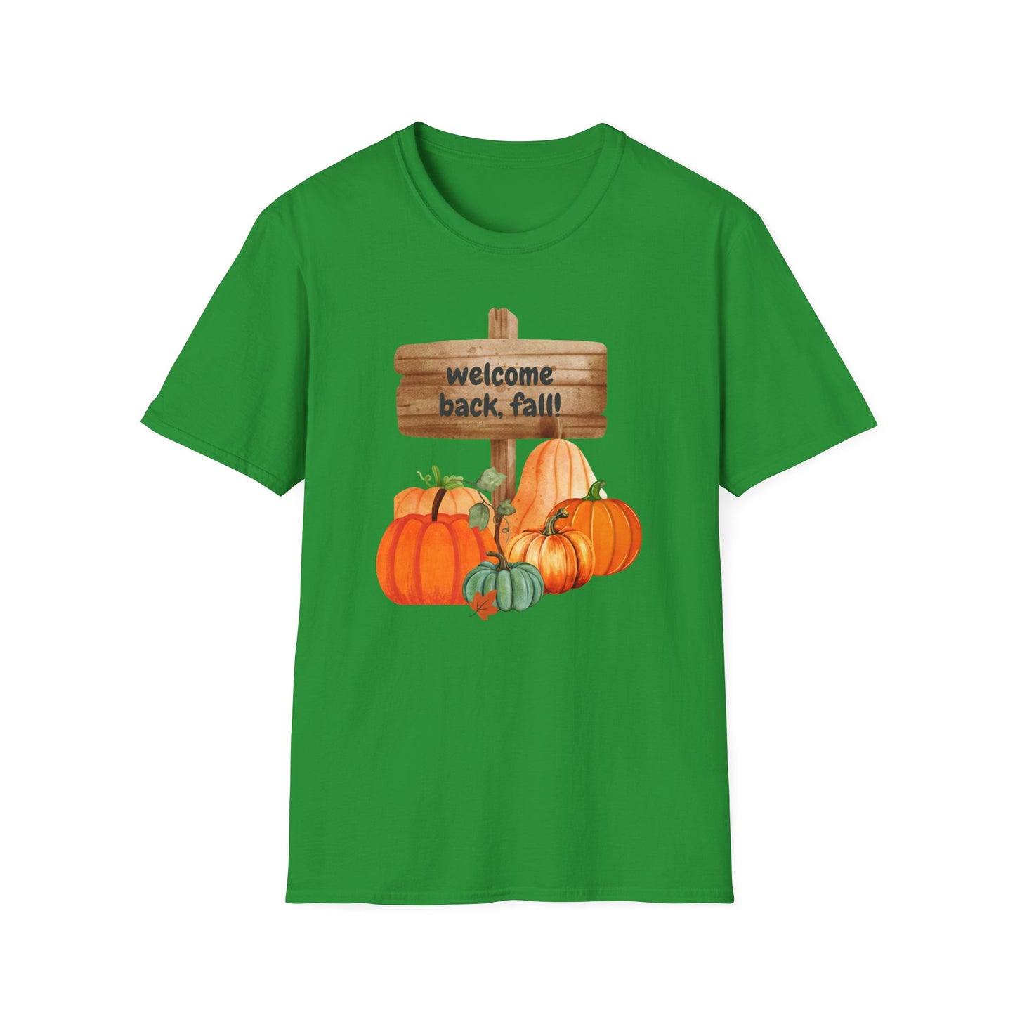 Fall Pumpkins T-Shirt