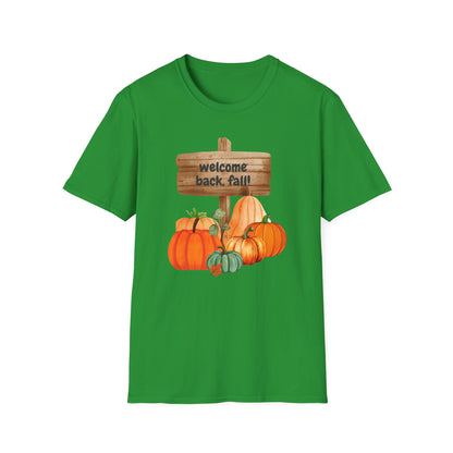 Fall Pumpkins T-Shirt
