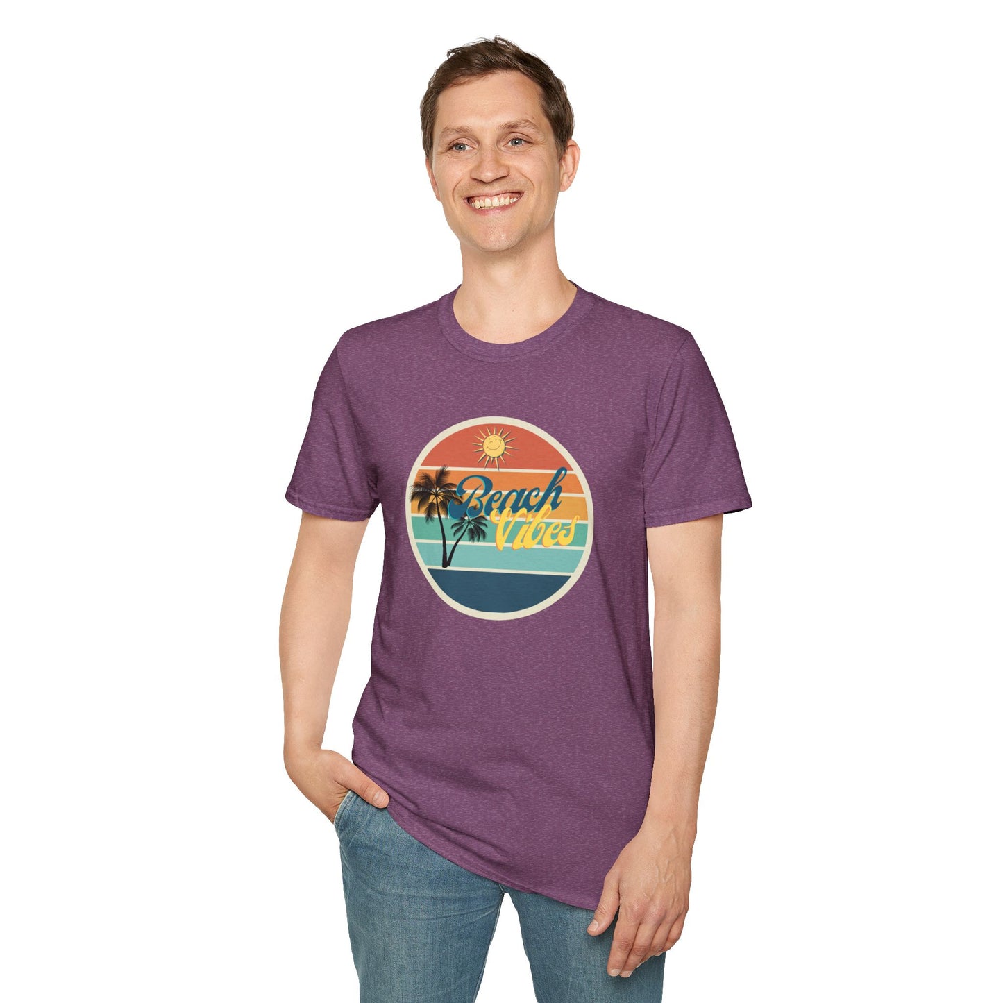 Beach Vibes Unisex T-Shirt