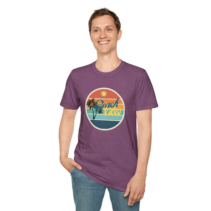Beach Vibes Unisex T-Shirt