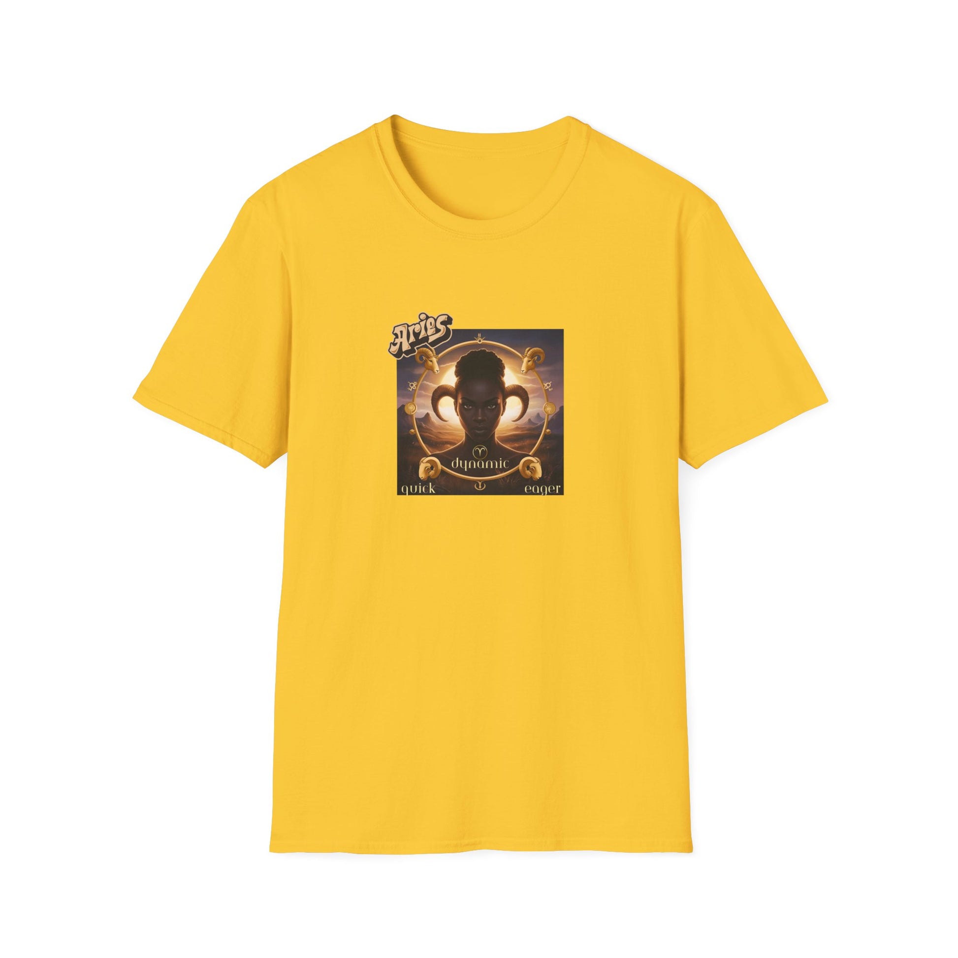 Aries Zodiac T-Shirt