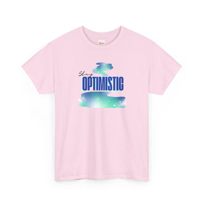 Optimistic Tee
