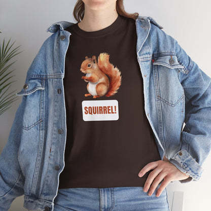 Squirrel Tee