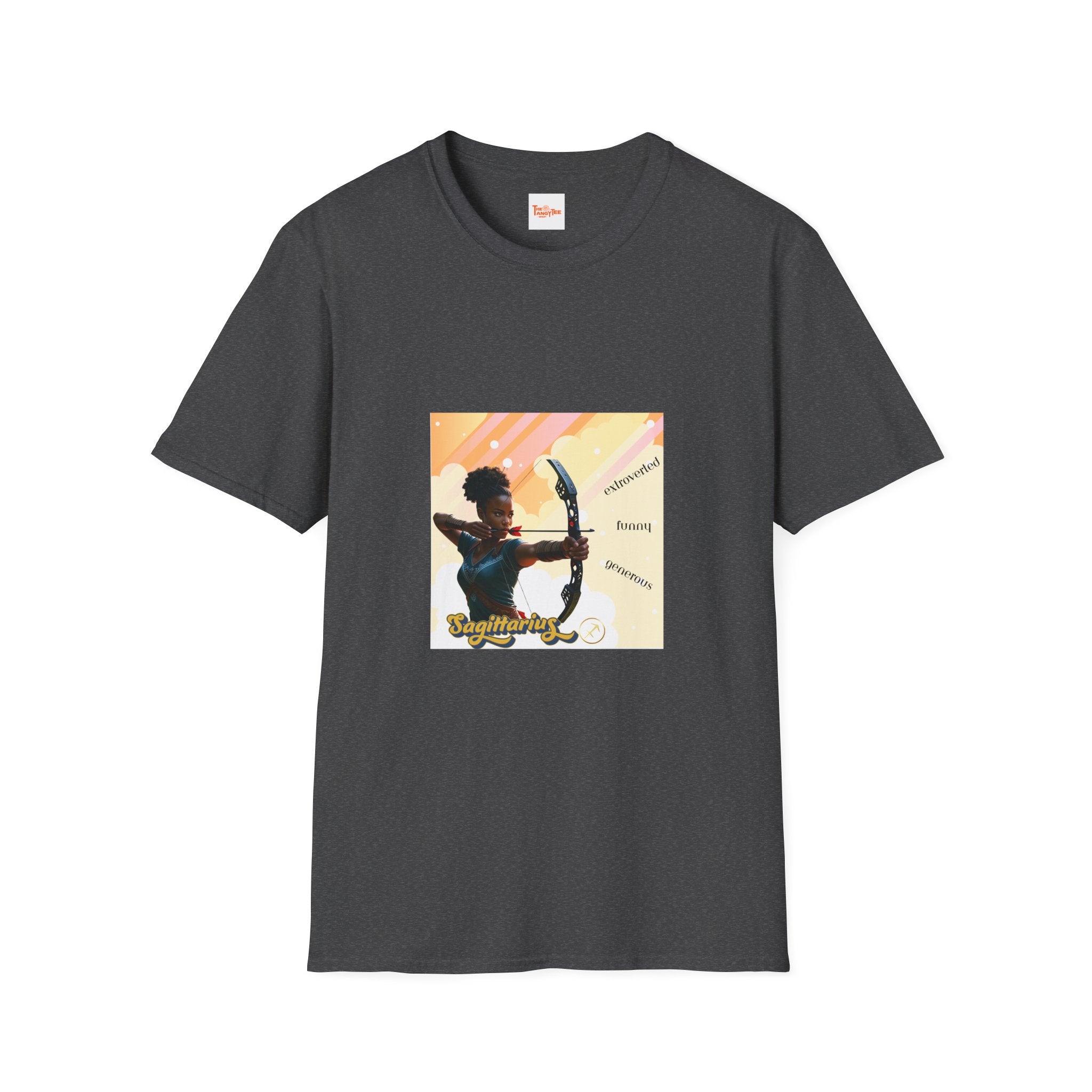 XS / Dark Heather