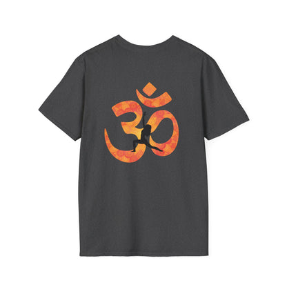 Namaste Yoga Graphic T-Shirt