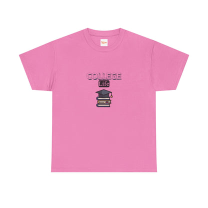 College Life Unisex Tee