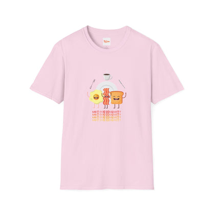 Breakfast Dance Unisex T-Shirt