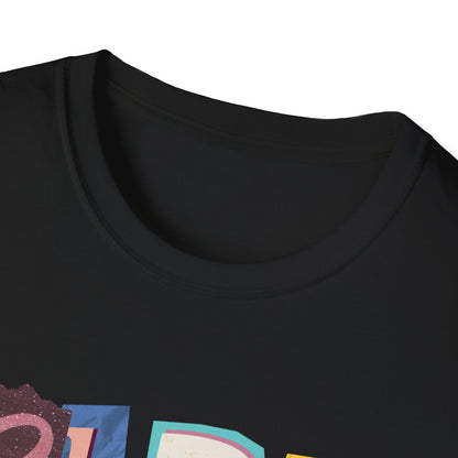 Graphic Chaos T-Shirt