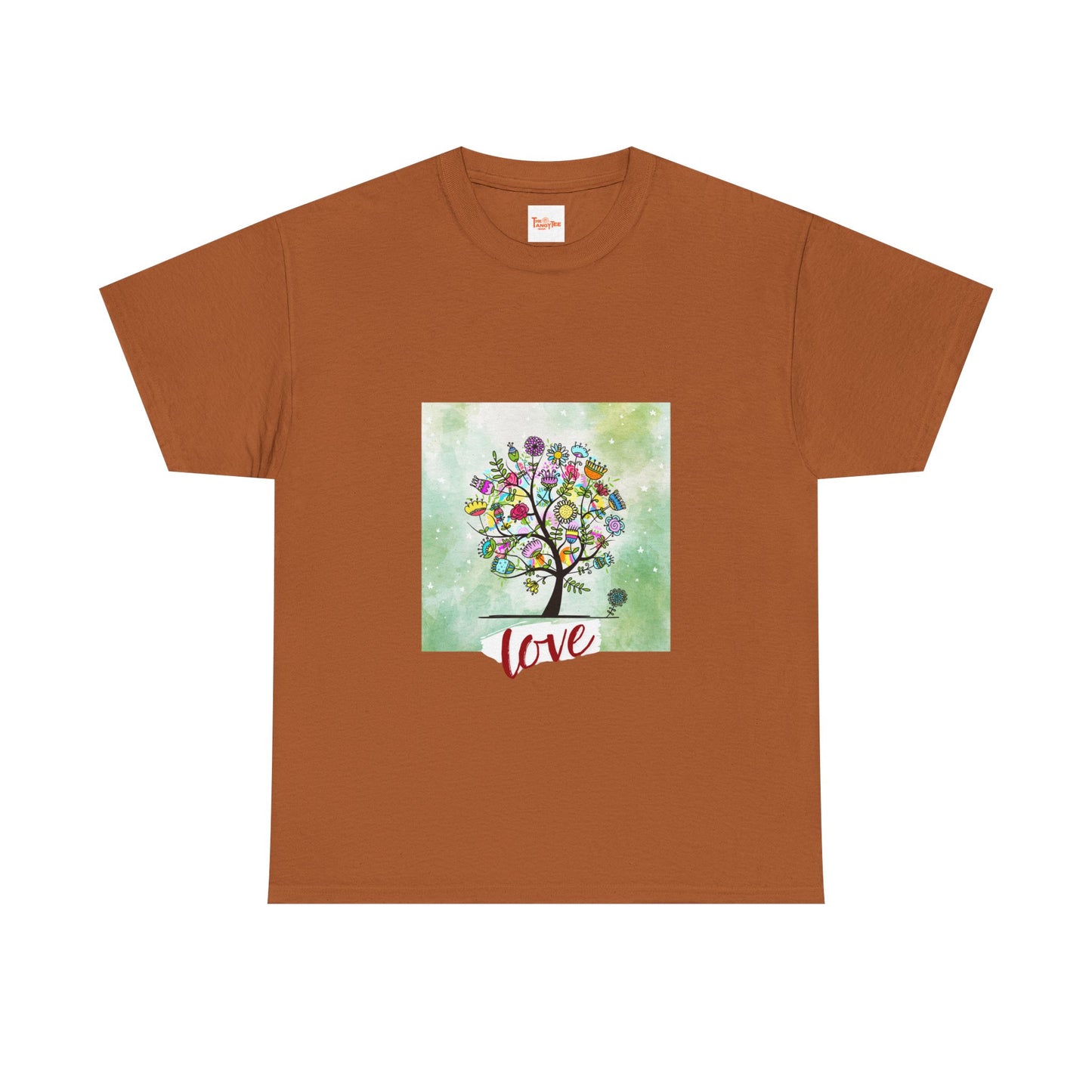 Love Tree Tee