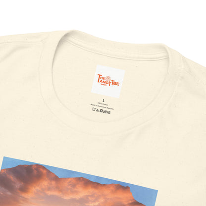 Black Mermaid Unisex Tee - Find Your Peace Graphic Design