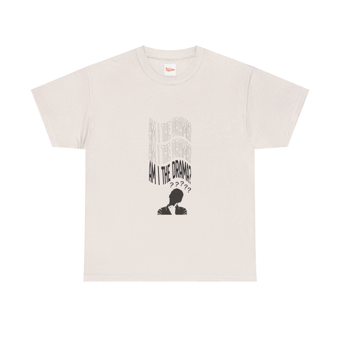 Am I the Drama Graphic Tee