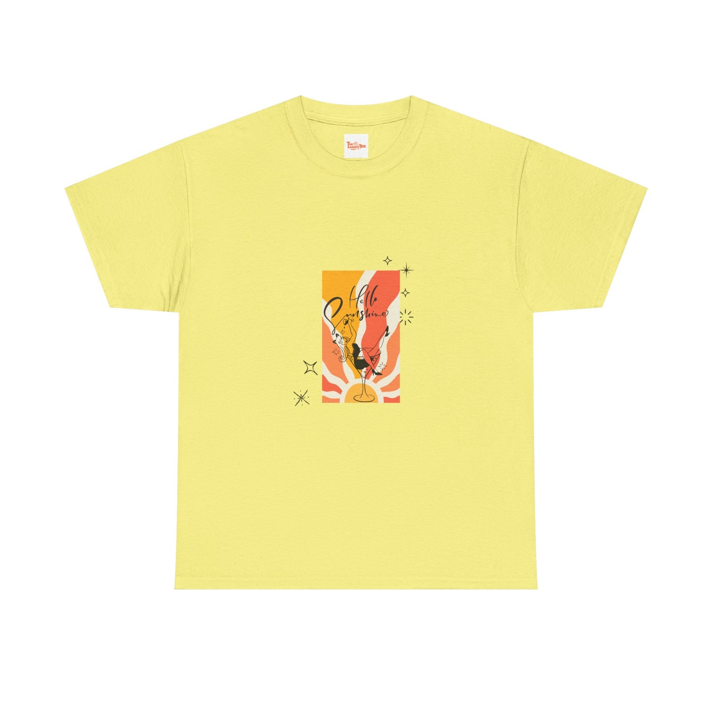 Hello Sunshine Graphic Tee